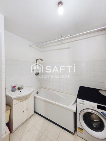 Grand appartement 3 pièces à vendre à Mantes La Jolie