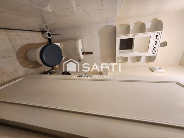 Grand appartement 3 pièces à vendre à Mantes La Jolie