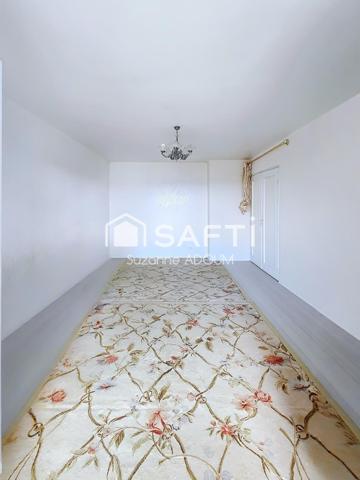 Grand appartement 3 pièces à vendre à Mantes La Jolie