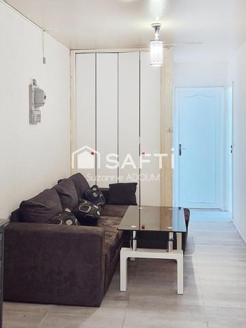 Grand appartement 3 pièces à vendre à Mantes La Jolie