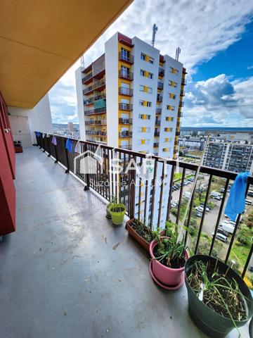 Grand appartement 3 pièces à vendre à Mantes La Jolie