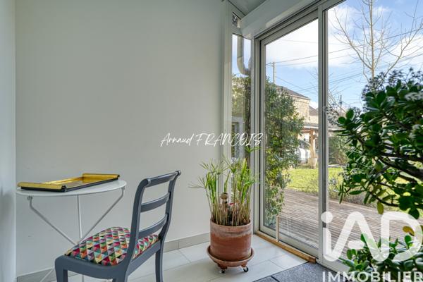 Maison à vendre 8 pièces 189,52 m² Chanteloup-les-Vignes