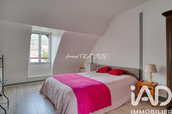 Maison à vendre 8 pièces 189,52 m² Chanteloup-les-Vignes