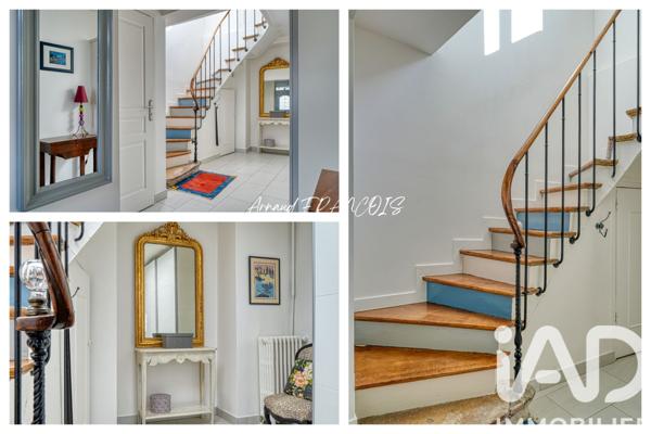 Maison à vendre 8 pièces 189,52 m² Chanteloup-les-Vignes
