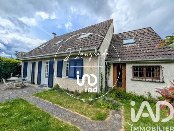Maison à vendre 8 pièces 151 m² Auvers-sur-Oise