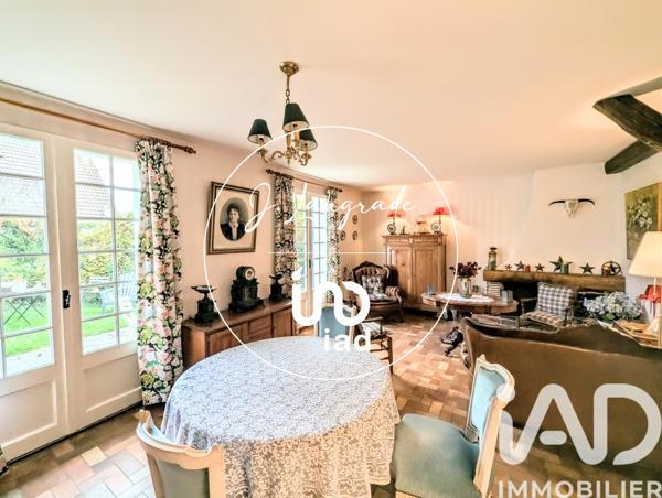 Maison à vendre 8 pièces 151 m² Auvers-sur-Oise