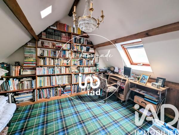 Maison à vendre 8 pièces 151 m² Auvers-sur-Oise