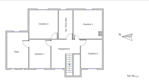 Maison à vendre 8 pièces 151 m² Auvers-sur-Oise