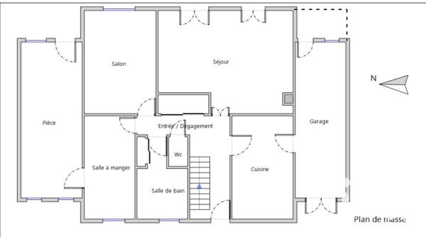Maison à vendre 8 pièces 151 m² Auvers-sur-Oise