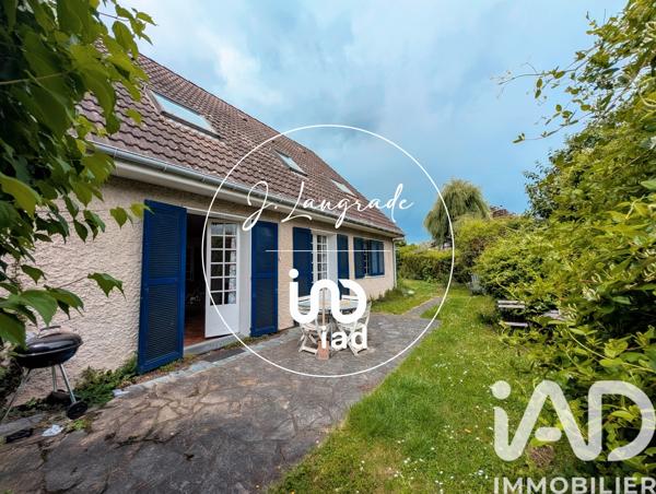 Maison à vendre 8 pièces 151 m² Auvers-sur-Oise