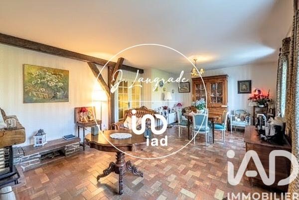 Maison à vendre 8 pièces 151 m² Auvers-sur-Oise