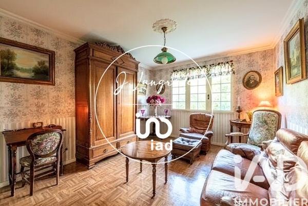 Maison à vendre 8 pièces 151 m² Auvers-sur-Oise