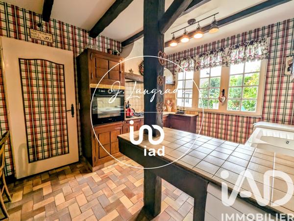 Maison à vendre 8 pièces 151 m² Auvers-sur-Oise