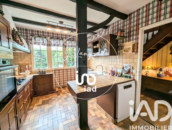 Maison à vendre 8 pièces 151 m² Auvers-sur-Oise