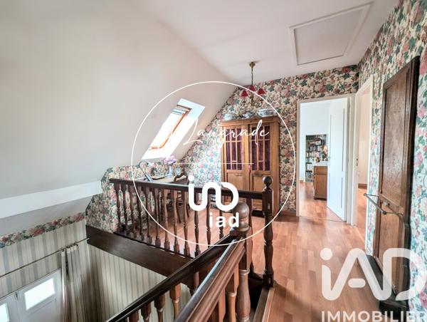 Maison à vendre 8 pièces 151 m² Auvers-sur-Oise
