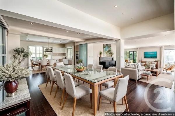 Maison à vendre  7 pièces - 231 m 2   MONTGERON  - 91