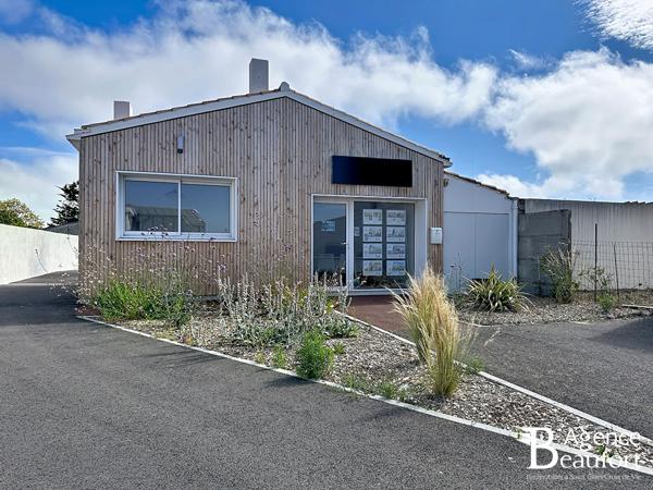 Local de 48m2 à louer sur SAINT GILLES CROIX DE VIE