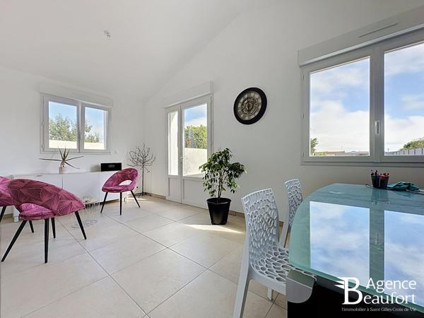 Local de 48m2 à louer sur SAINT GILLES CROIX DE VIE