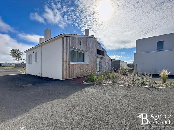 Local de 48m2 à louer sur SAINT GILLES CROIX DE VIE