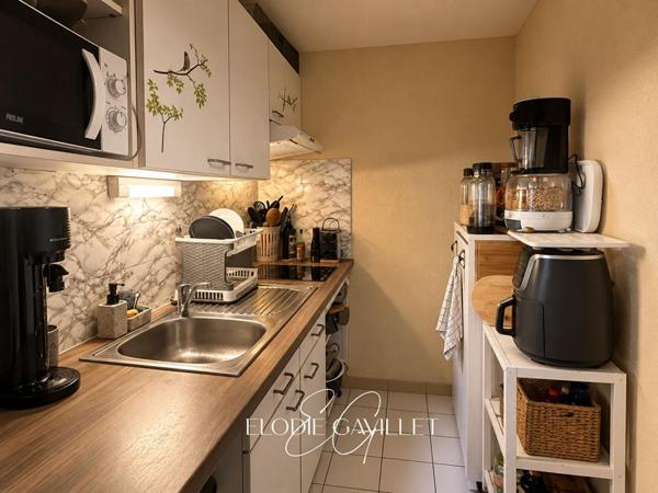 Appartement T2 en duplex - Centre ville de Carcassonne 42m²