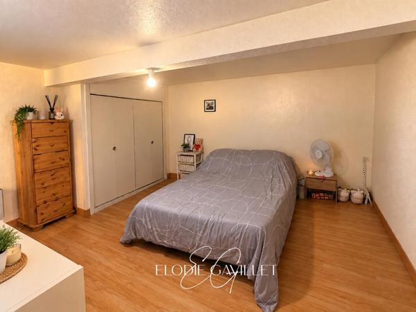 Appartement T2 en duplex - Centre ville de Carcassonne 42m²