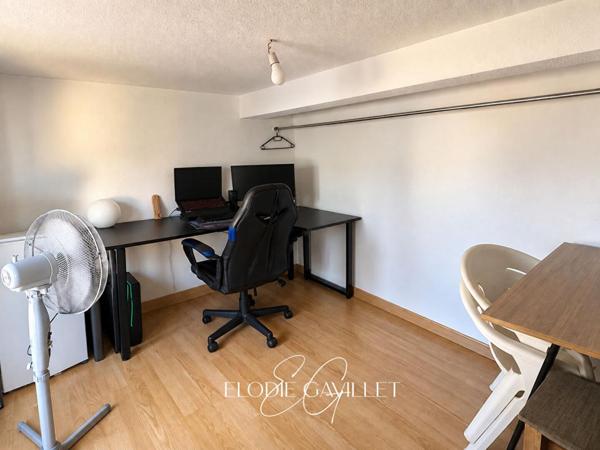 Appartement T2 en duplex - Centre ville de Carcassonne 42m²