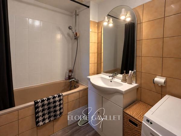 Appartement T2 en duplex - Centre ville de Carcassonne 42m²