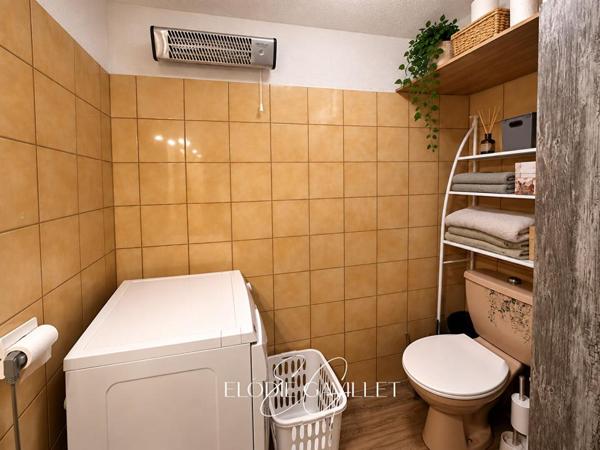 Appartement T2 en duplex - Centre ville de Carcassonne 42m²