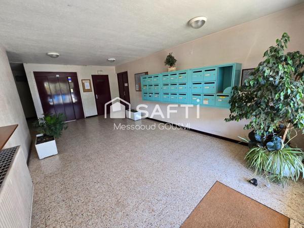 SPACIEUX T5 AU DERNIER ÉTAGE AVEC VUE PANORAMIQUE