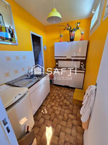 SPACIEUX T5 AU DERNIER ÉTAGE AVEC VUE PANORAMIQUE