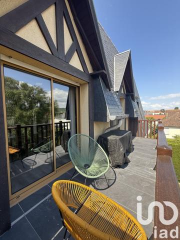 Duplex 5 pièces de 79 m² à Cabourg (14390)