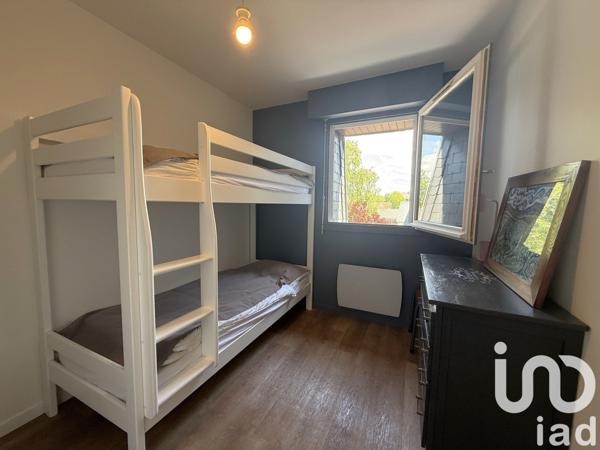 Duplex 5 pièces de 79 m² à Cabourg (14390)