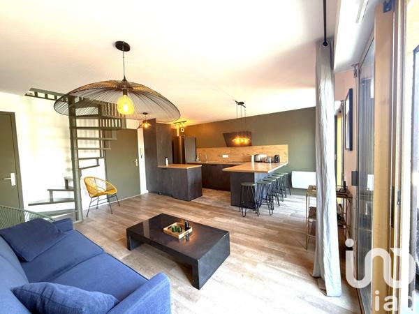 Duplex 5 pièces de 79 m² à Cabourg (14390)