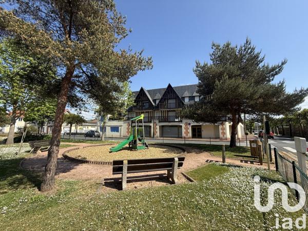 Duplex 5 pièces de 79 m² à Cabourg (14390)