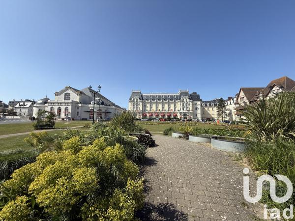 Duplex 5 pièces de 79 m² à Cabourg (14390)