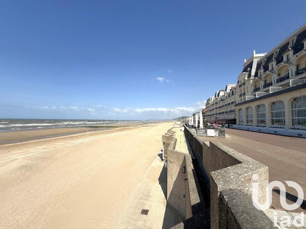 Duplex 5 pièces de 79 m² à Cabourg (14390)