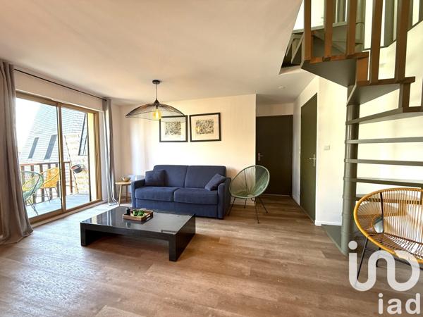 Duplex 5 pièces de 79 m² à Cabourg (14390)