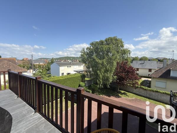 Duplex 5 pièces de 79 m² à Cabourg (14390)