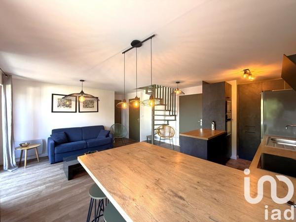 Duplex 5 pièces de 79 m² à Cabourg (14390)