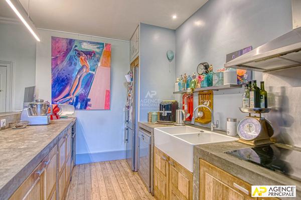 Versailles Chantiers / St Louis Maison10 pièces 264 m² habitables avec jardin de 230 m² 1 880 000 € **  - Référence  28376