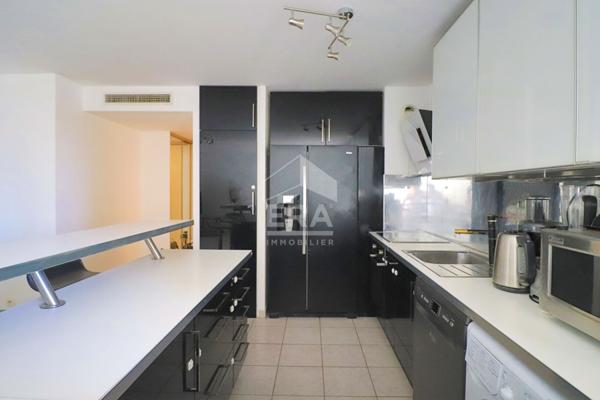 Appartement à vendre Marseille 13010 4 pièces  92m2 lumineux sans travaux  terrasse parkings  rangements