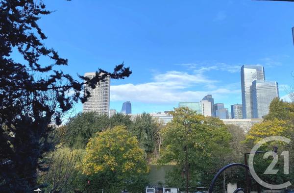 Appartement F1 à vendre  1 pièce - 34 m 2   NEUILLY SUR SEINE  - 92