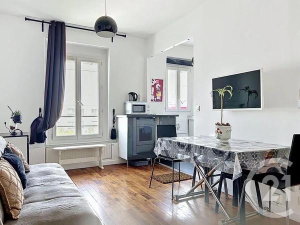 Appartement F1 à vendre  1 pièce - 34 m 2   NEUILLY SUR SEINE  - 92