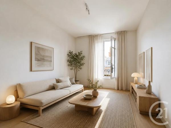 Appartement F1 à vendre  1 pièce - 26,28 m 2   PARIS  - 75010