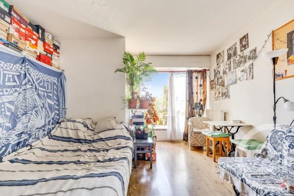 Appartement F1 à vendre  1 pièce - 26,28 m 2   PARIS  - 75010
