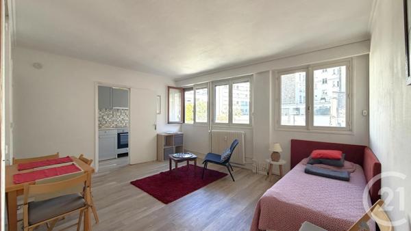 Appartement F1 à vendre  1 pièce - 26,28 m 2   PARIS  - 75010