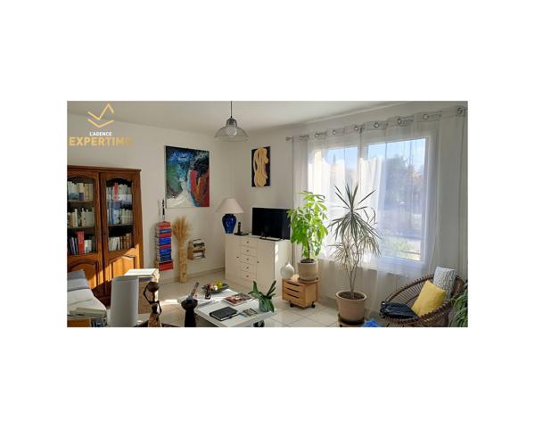 Monteux (84170) Appartement rez de chaussée