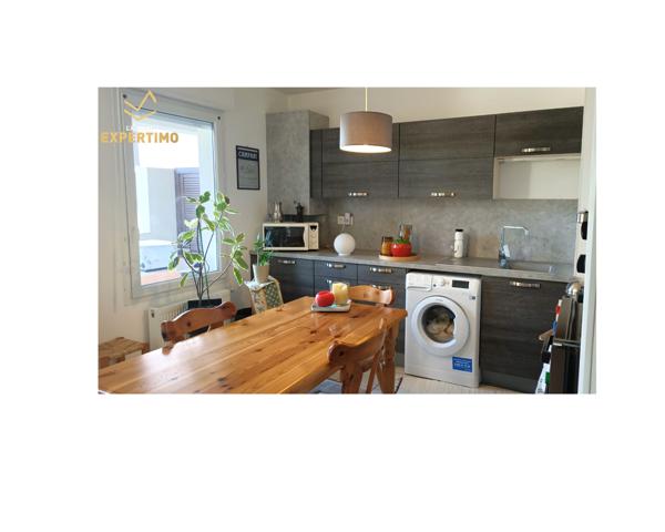 Monteux (84170) Appartement rez de chaussée