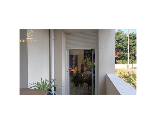 Monteux (84170) Appartement rez de chaussée