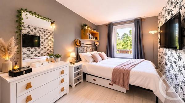 Maison à vendre  4 pièces - 80,30 m 2   LA COURNEUVE  - 93
